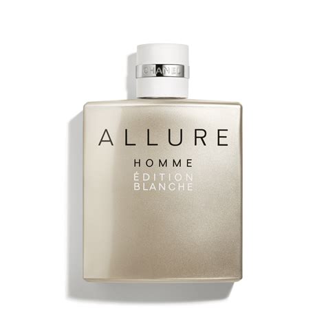 chanel blanche tester|Allure Homme Edition Blanche Chanel for men .